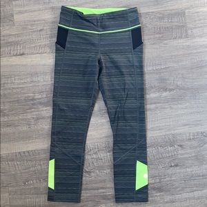 Lululemon legging 3/4